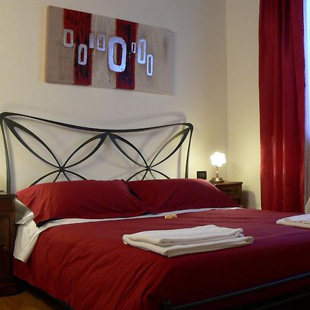 Borghetto Airport/Hospital Bed and Breakfast Bergamo Eksteriør billede