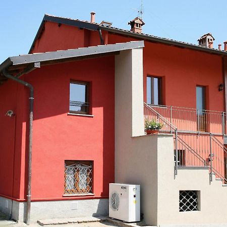 Borghetto Airport/Hospital Bed and Breakfast Bergamo Eksteriør billede