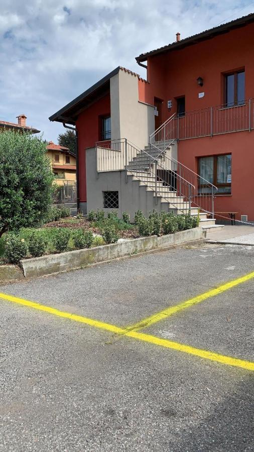 Borghetto Airport/Hospital Bed and Breakfast Bergamo Eksteriør billede