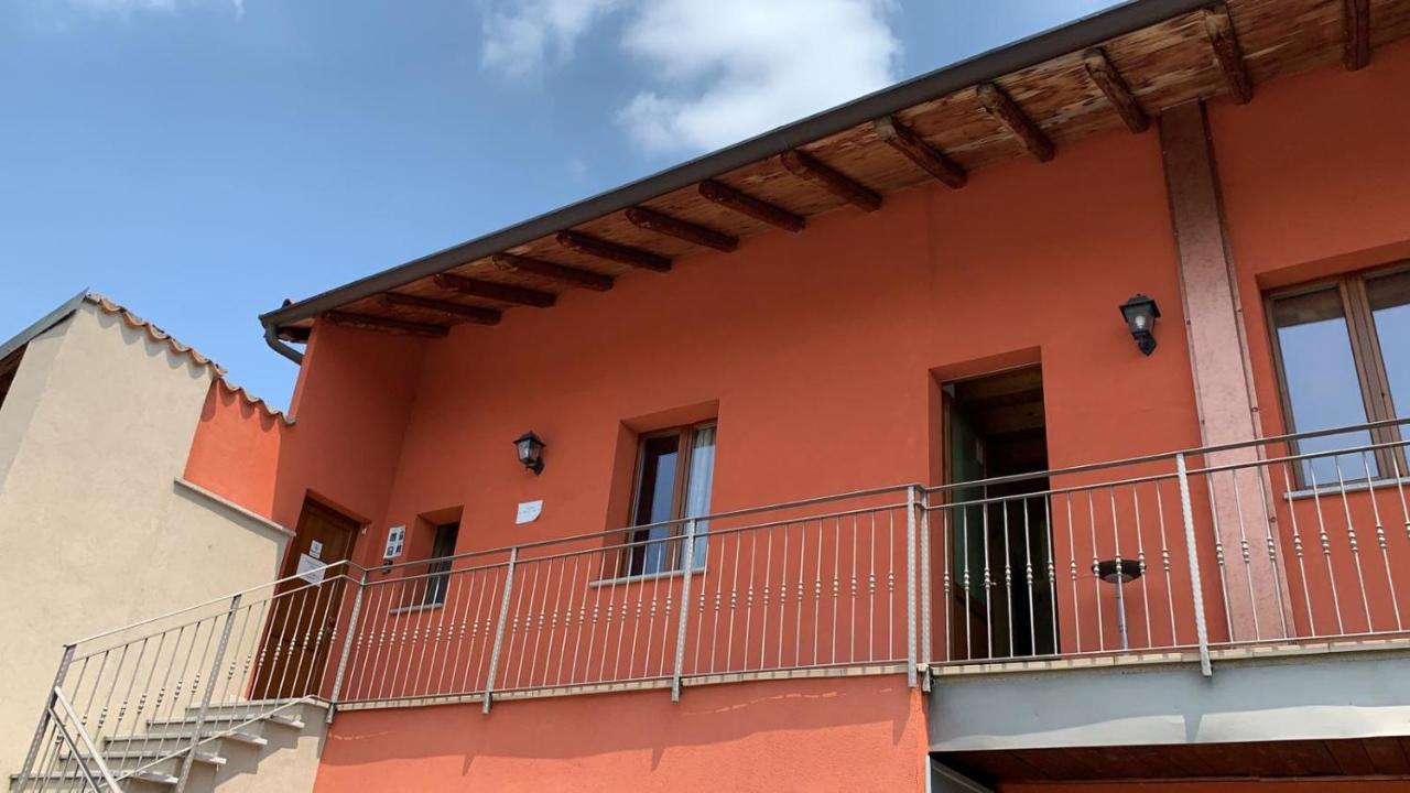 Borghetto Airport/Hospital Bed and Breakfast Bergamo Eksteriør billede