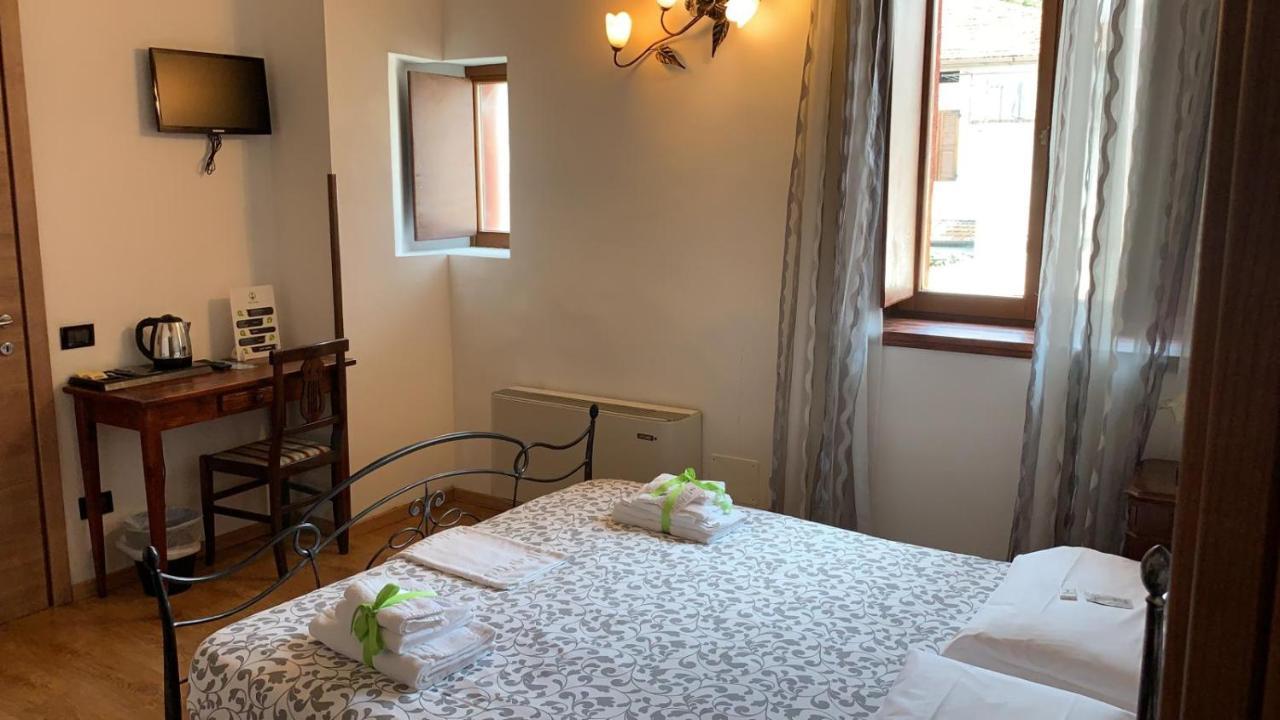 Borghetto Airport/Hospital Bed and Breakfast Bergamo Eksteriør billede