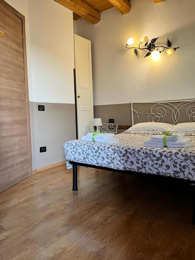 Borghetto Airport/Hospital Bed and Breakfast Bergamo Eksteriør billede
