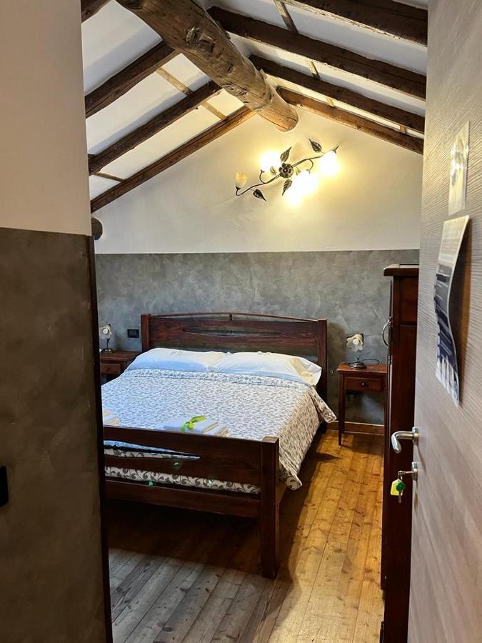 Borghetto Airport/Hospital Bed and Breakfast Bergamo Eksteriør billede