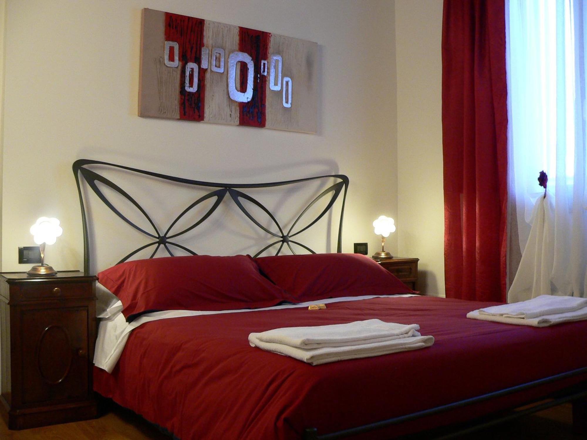 Borghetto Airport/Hospital Bed and Breakfast Bergamo Eksteriør billede