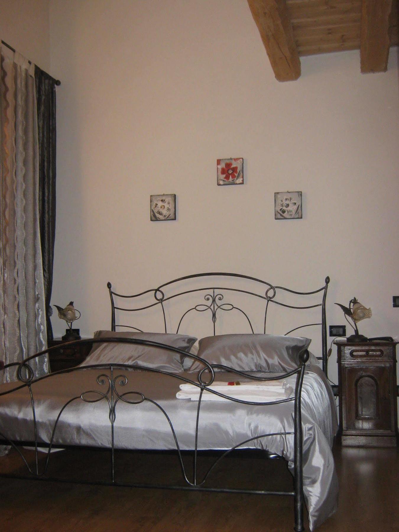 Borghetto Airport/Hospital Bed and Breakfast Bergamo Eksteriør billede