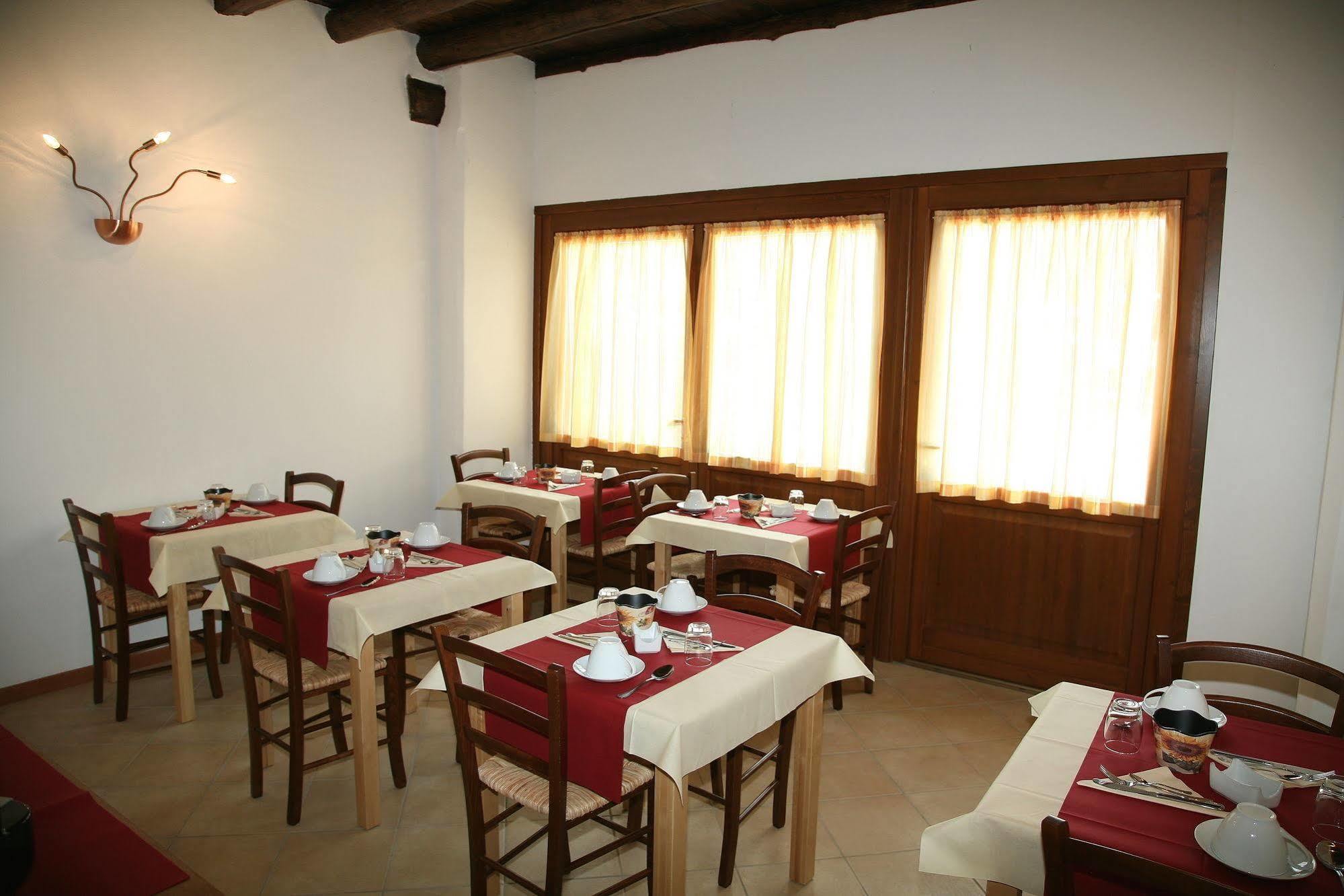 Borghetto Airport/Hospital Bed and Breakfast Bergamo Eksteriør billede