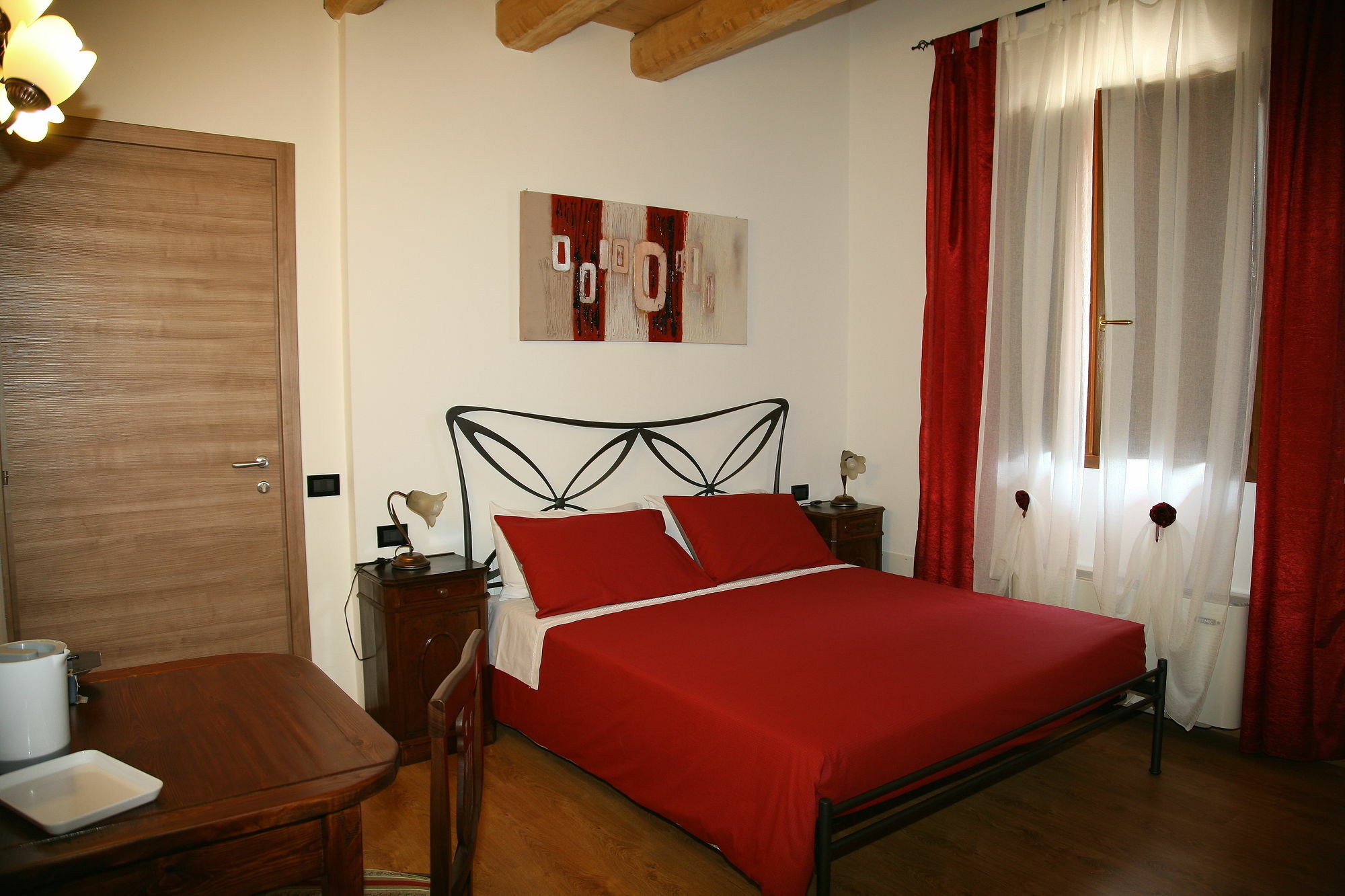 Borghetto Airport/Hospital Bed and Breakfast Bergamo Eksteriør billede