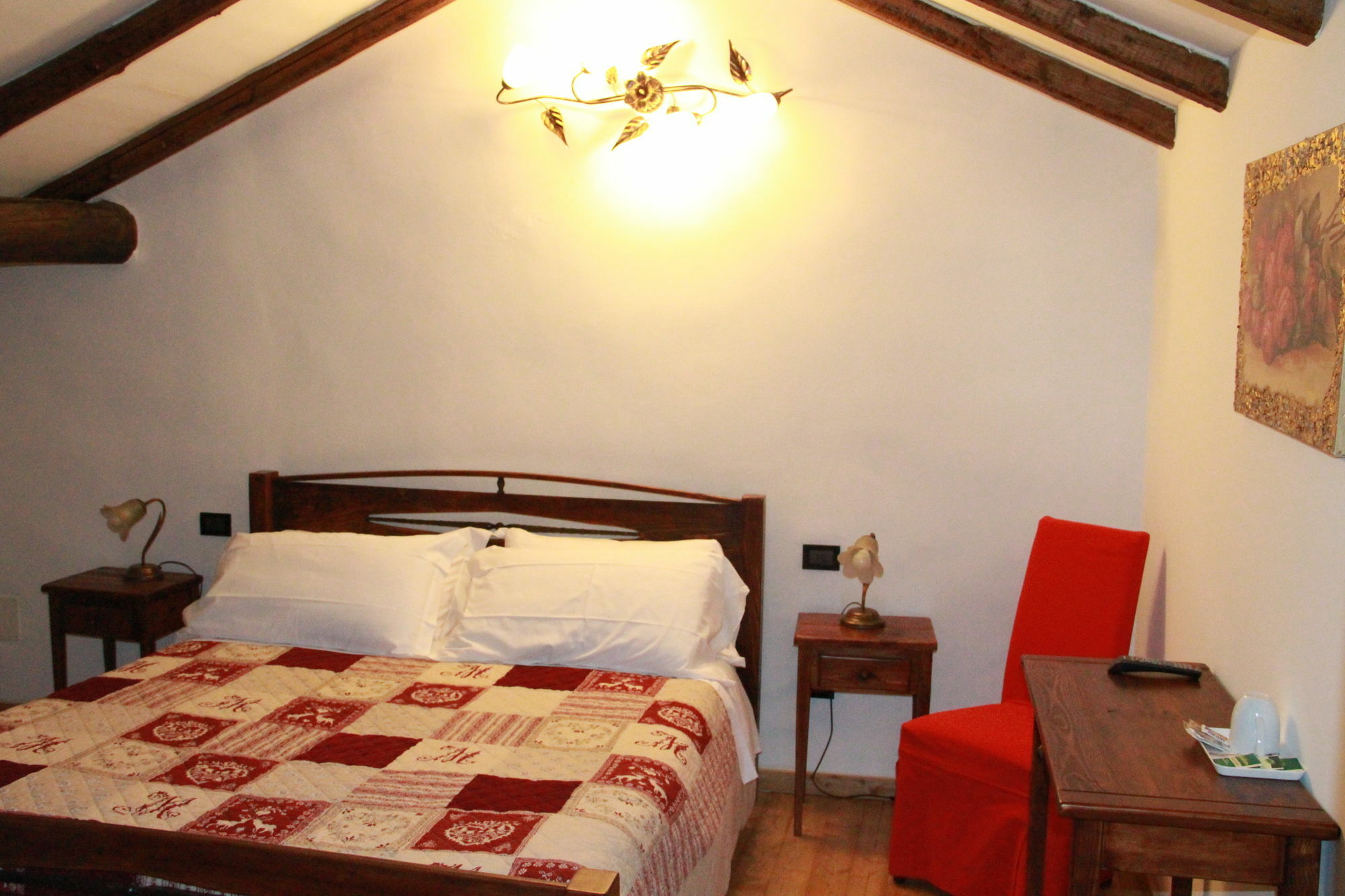 Borghetto Airport/Hospital Bed and Breakfast Bergamo Eksteriør billede